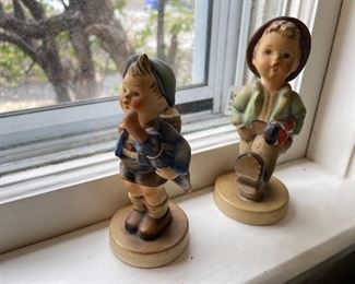 Hummel figures