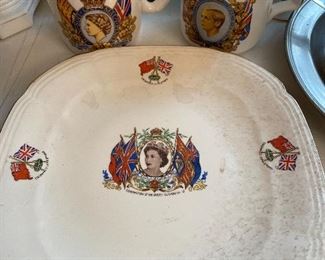 Queen Elizabeth coronation June 1953