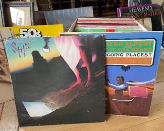 ELO, Styx, Herb Alpert