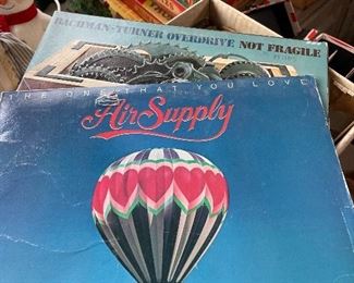 Air Supply, Bachman Turner Overdrive