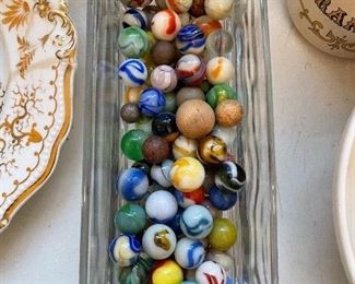 Antique marbles
