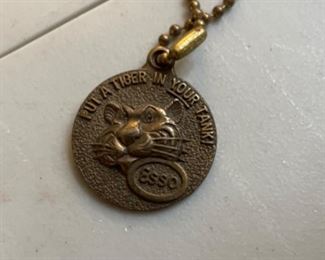 ‘Tiger in your Tank’ key chain