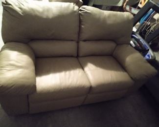 Recliner Love Sofa