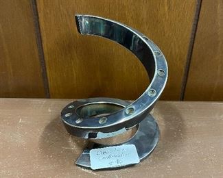 Dansk French candle holder