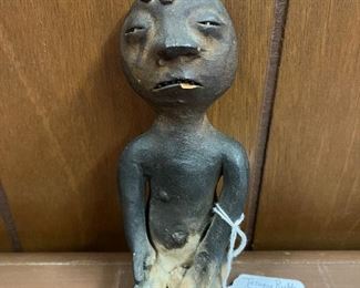 Tesuque Pueblo Rain God