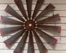 47 Inch Rustic FULL Windmill Head