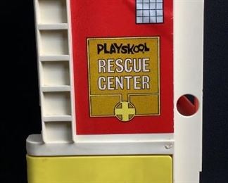 Playskool Rescue Center