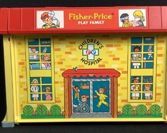 Fisher Price Children's Hospital