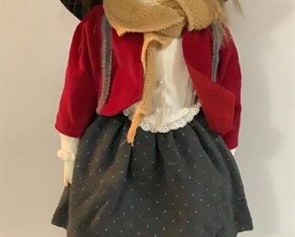 Margaret Keene Big Eyes Doll