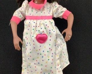 Mommy's Having A Baby Doll