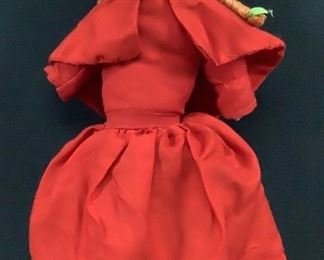 Topsy-Turvy Red Riding Hood & Grandmother Wolf