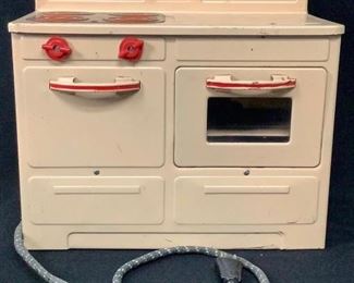 Empire Toy Electric Stove