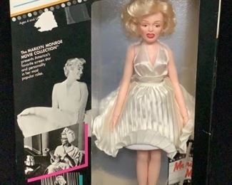 Marilyn Monroe The 7 Year Itch