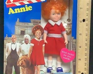 Annie Dolls!
