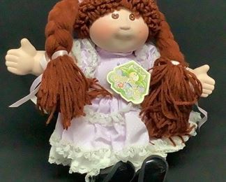 Cabbage Patch Stephanie Anne