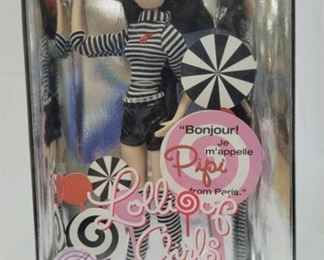 LOLLIPOP GIRLS DOLL