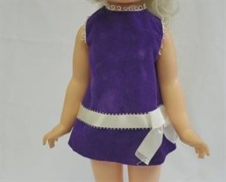 IDEAL DOLL CRISSY