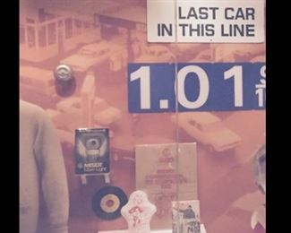 Smithsonian featured piece from the 1973 American gas crisis. Historically significant.