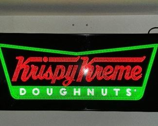 Fiber Dot Double-Sided Light up Sign