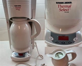 Black & Decker Thermal Select Plus