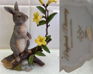 Lenox Porcelain Figurine 