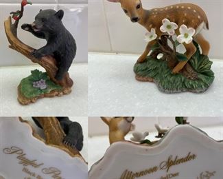 Lenox Porcelain Figurine 