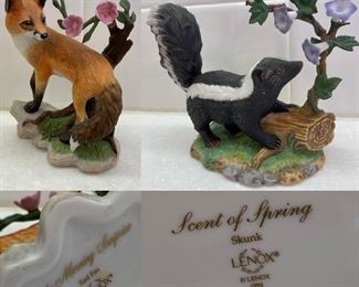 Lenox Porcelain Figurine 