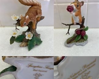 Lenox Porcelain Figurine 