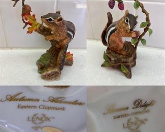 Lenox Porcelain Figurine 