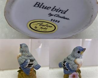 Blue Bird by Andrea #9600