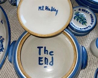 M.A. Hadley pottery-huge selection 