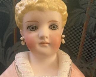 German Doll Glass Eyes (additional view)