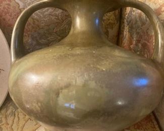 Red Wing Nokomis Large Vase