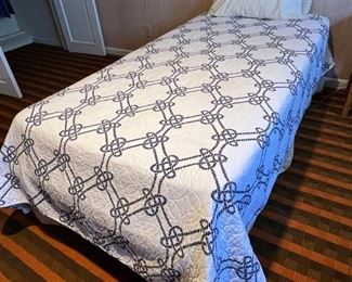 45. Pair of Twin Beds