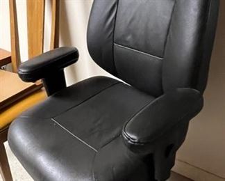 71. Black Executive Chair