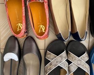 Designer Shoes - Size 81/2