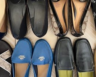 Designer Shoes - Size 81/2