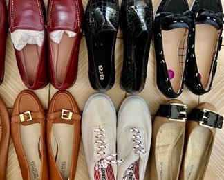 Designer Shoes - Size 81/2