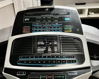 34. Nordictrack Treadmill C950i 3.0CHP