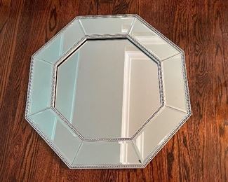 Hexagon Mirror