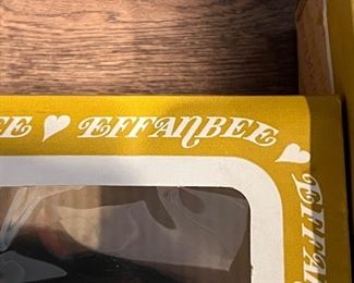 Effanbee Large & Small Dolls