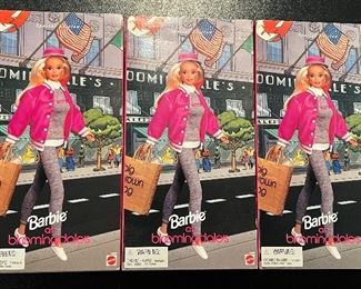 "Barbie of Bloomingdales" still in the box