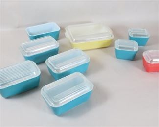 040 Pyrex Lot Vintage