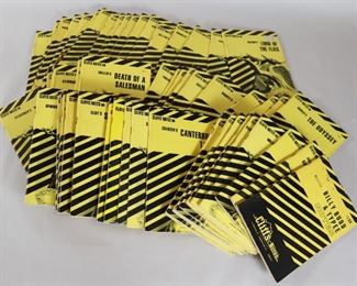 059 Huge Lot Of Cliffs Notes