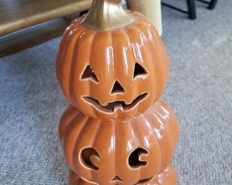 Halloween decorations