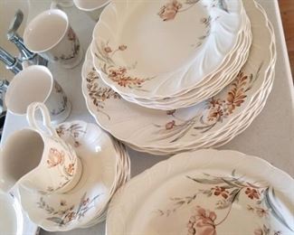 Nikko China casual dinnerware