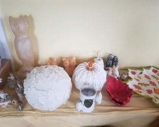 Gorgeous fall decorations