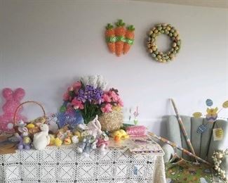 Anything you need to decorate for Easter!