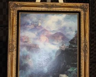 Grand Canyon Framed Print