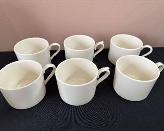 Lenox coffee cups